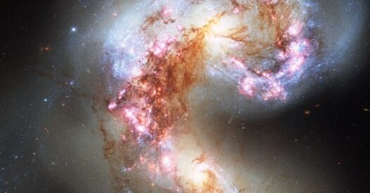 Antennae Galaxies Reloaded X antennae galaxies reloaded x