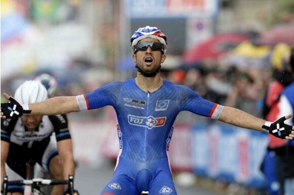 Bohuanni X 97mo Giro d'Italia