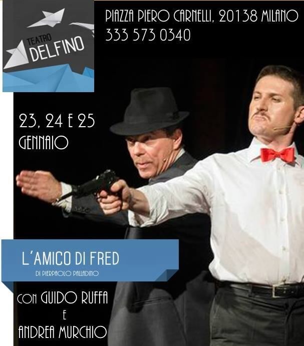 Buscaglione Teatro Delfino