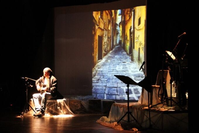 Lacattivastrada X TEATRO DELFINO