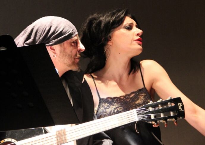 Lacattivastrada X Teatro Delfino