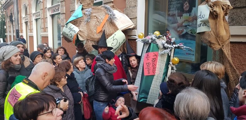 Befana Buona befana buona