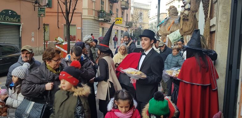 Befana Buona befana buona