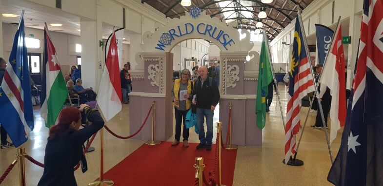 World Cruise world cruise