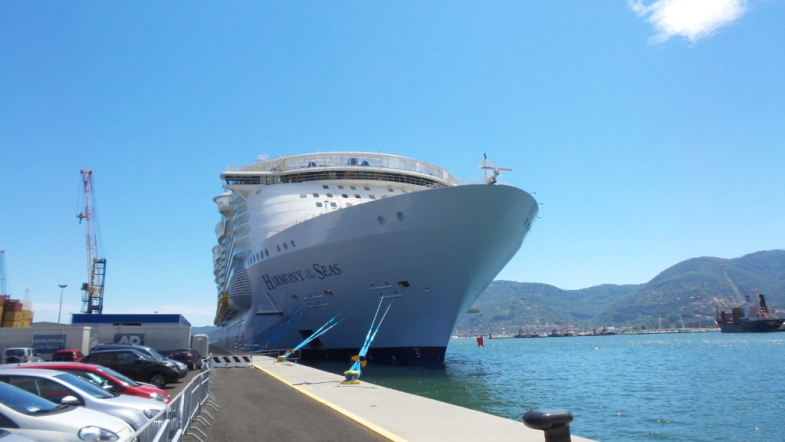 Quale fu il ponte più grande costruito dai romani? Sottomarino Italiano Piu Grande . La nave più grande del Mondo Harmony of the Seas di Royal ...