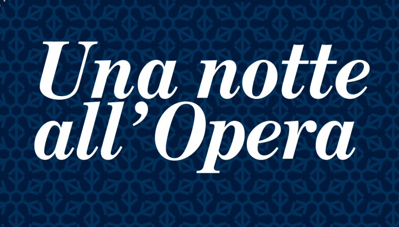 Una Notte All Opera una notte all opera