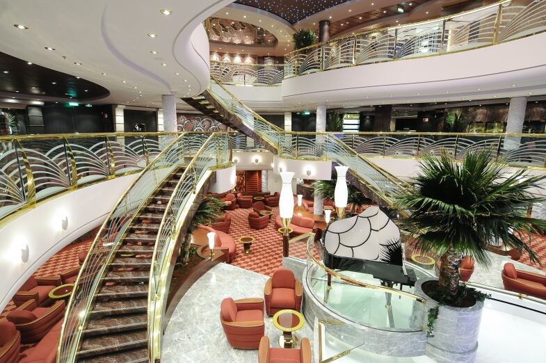 World Cruise Msc world cruise msc