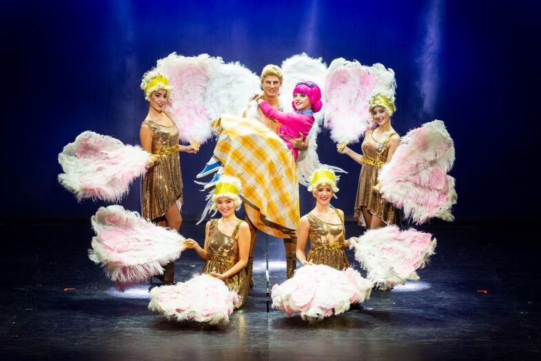 Grease Politeama grease politeama