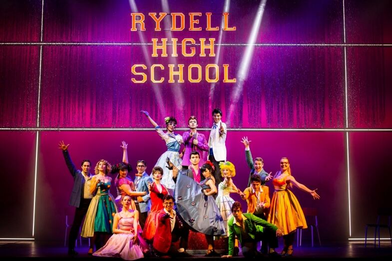 Grease Musical grease musical