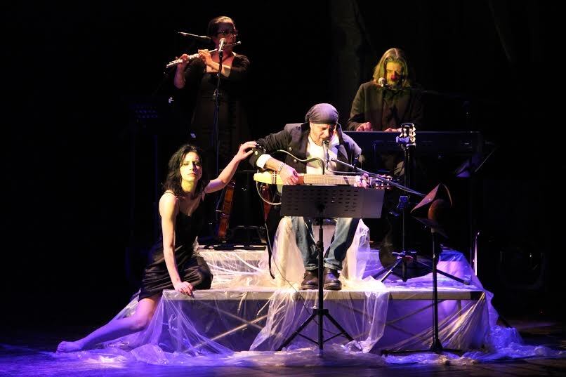 Lacattivastrada Ensamble TEATRO DELFINO
