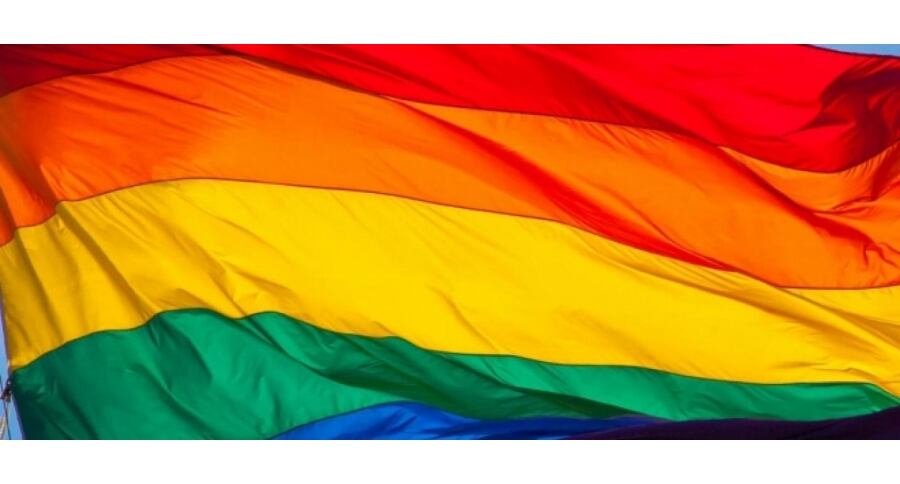 Il Simbolo Della Comunita Lgbt il simbolo della comunita lgbt