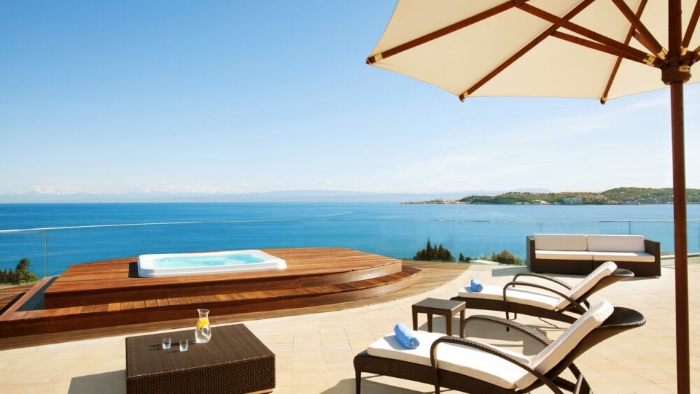 Presidential Suite Henry Morgan Sea View presidential suite henry morgan sea view