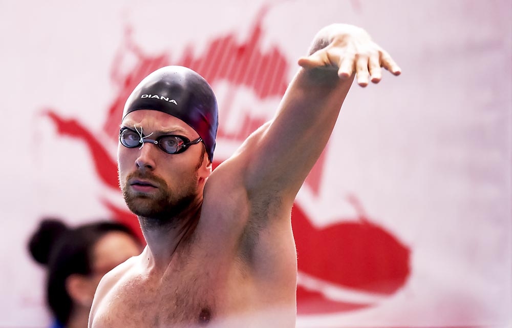 Pmes Dotto Luca Roq Dotto Luca Forestale 100 stile libero uomini VI Trofeo Citta di Milano Swimming Nuoto Day 01 - 18 Marzo 2016 D. Samuele Swimming Pool Milano Italy Photo P.Mesiano/Deepbluemedia/Inside