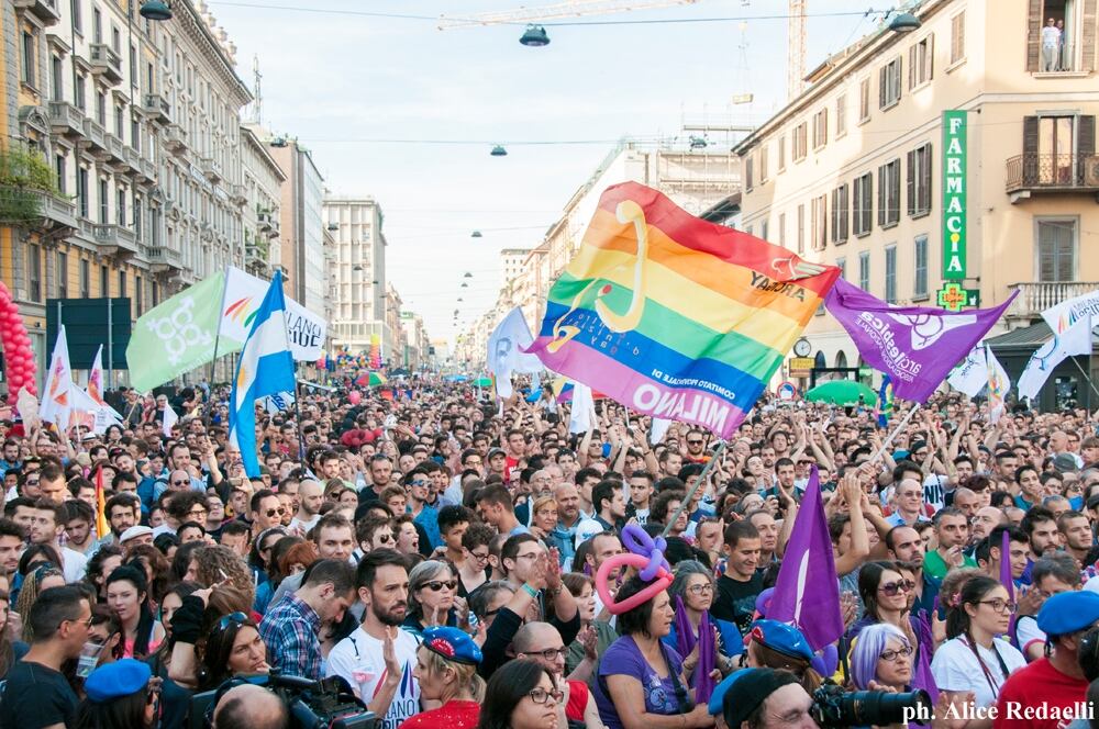 Milano Pride milano pride