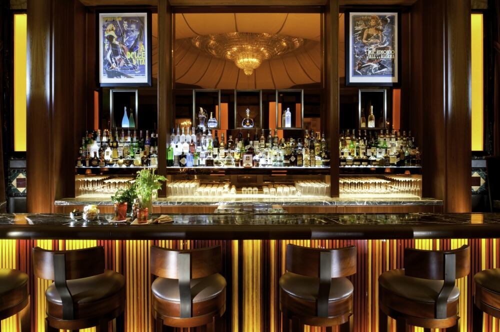 principe bar dell e hotel principe di savoia