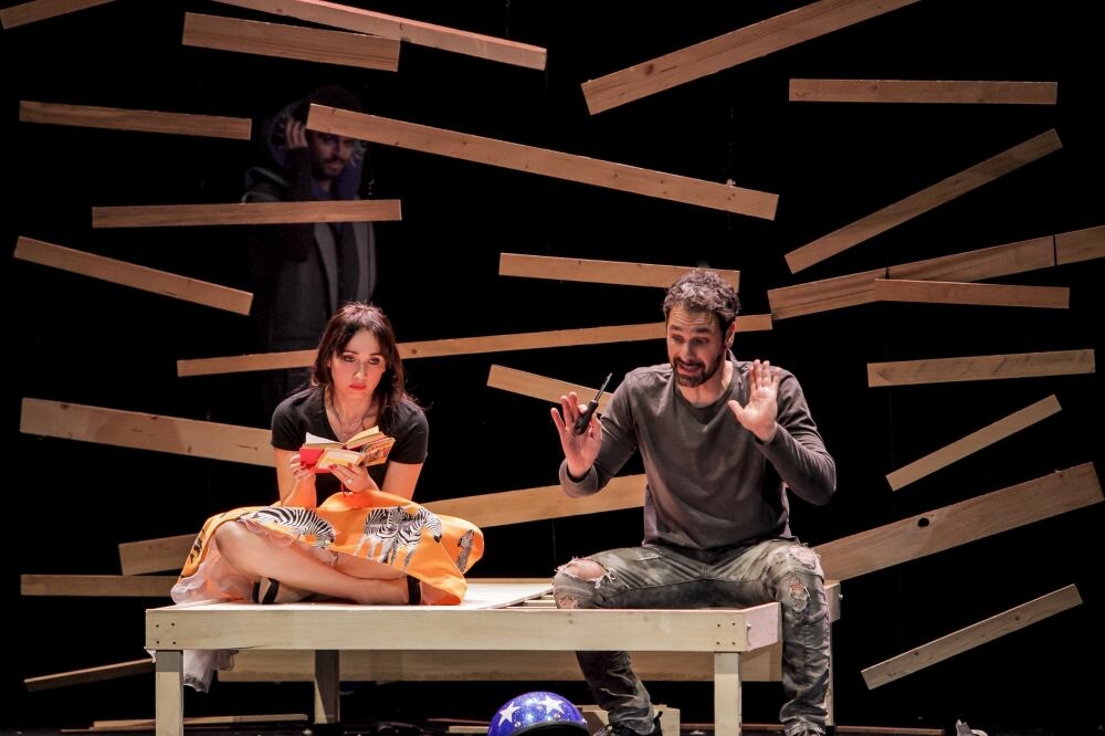Due Raoul Bova E Chiara Francinirfabiolovino due raoul bova e chiara francinirfabiolovino