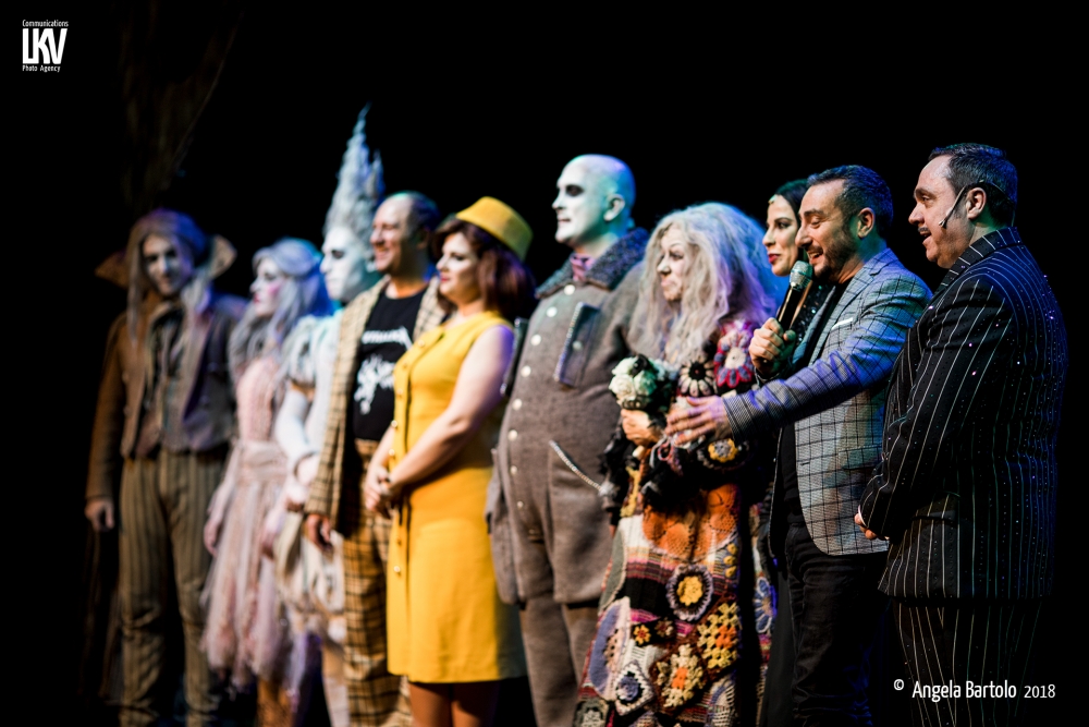 angela bartolo lkv famiglia addams logo d