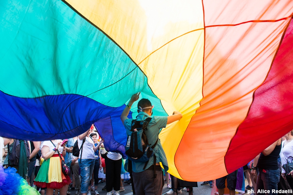 Alice Redaelli Dsc Pride