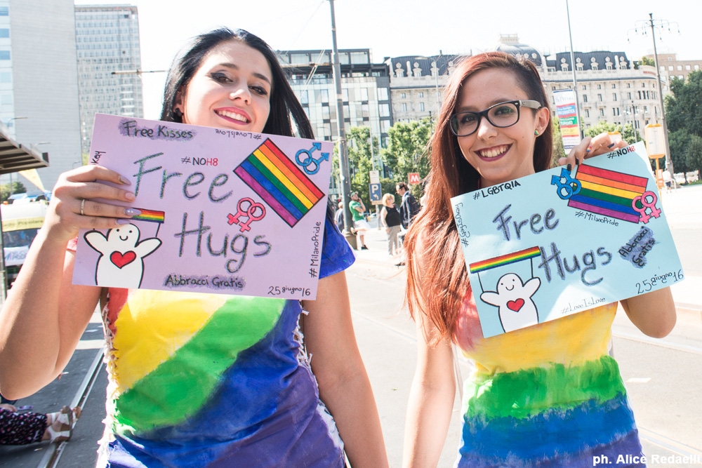 Alice Redaelli Dsc Pride