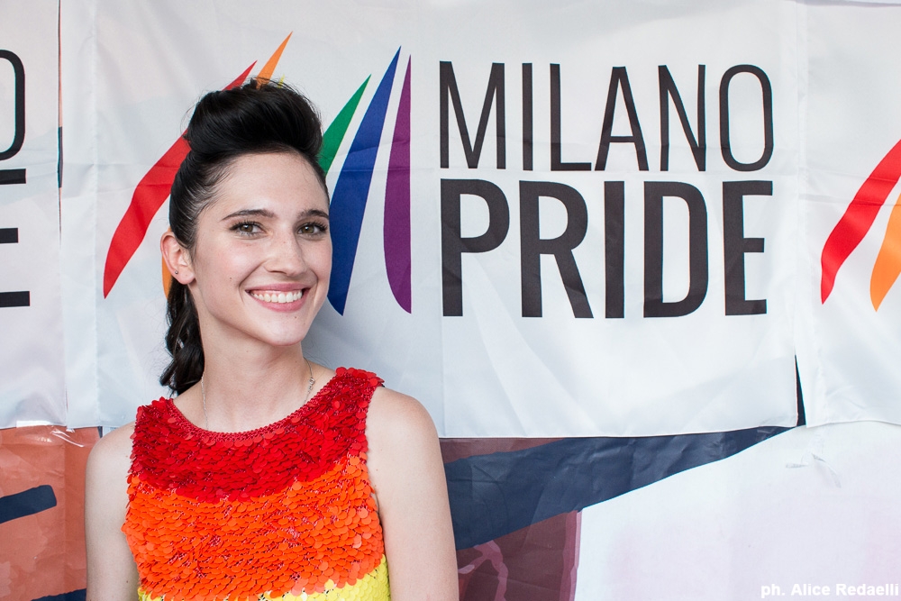 Alice Redaelli Dsc Pride