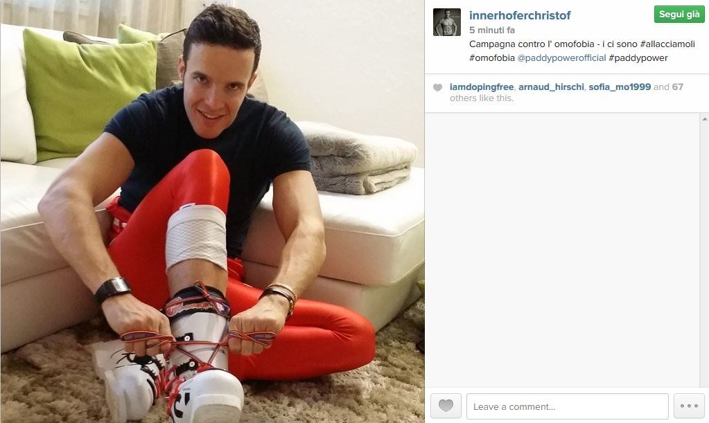 Innehofer #allacciamoli