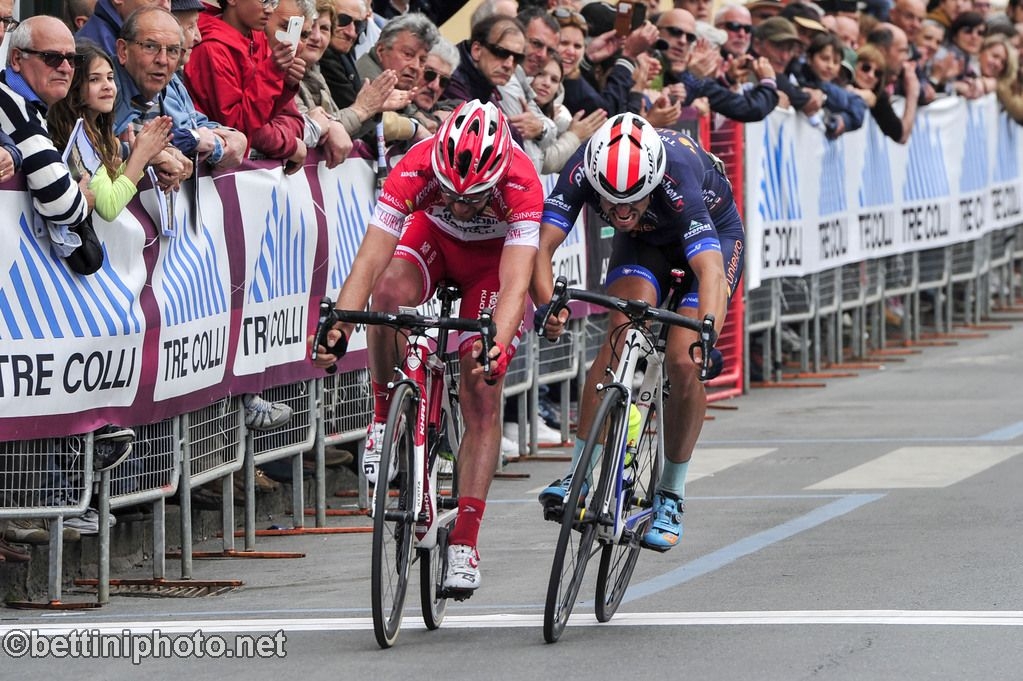Bettiniphoto Px 77° Giro dell'Appennino