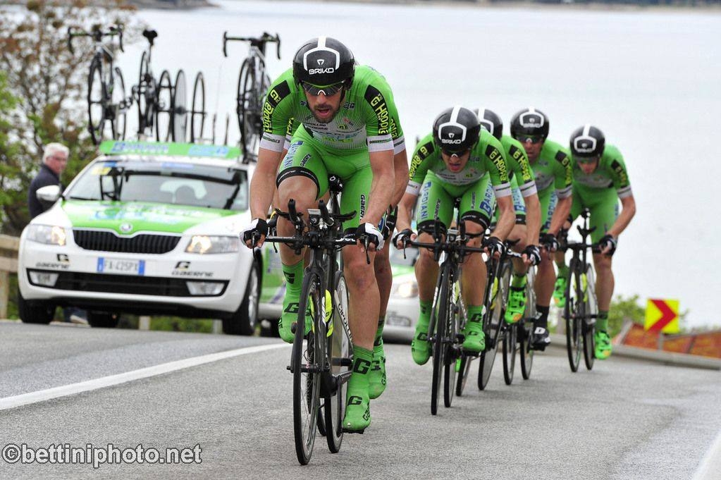O Bardiani-CSF Pro Team