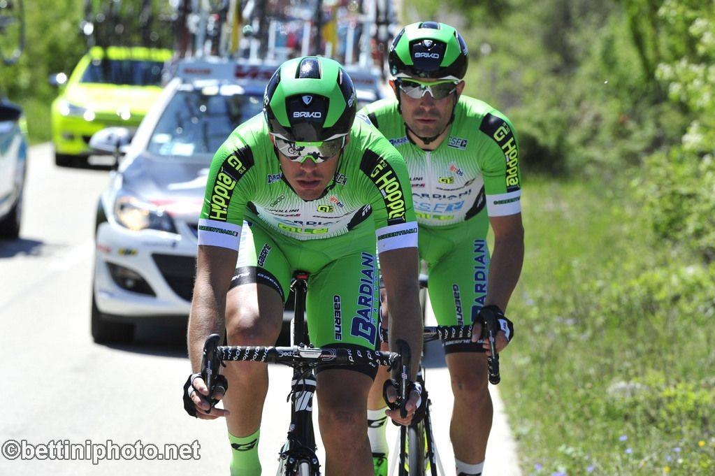 O Bardiani-CSF Pro Team