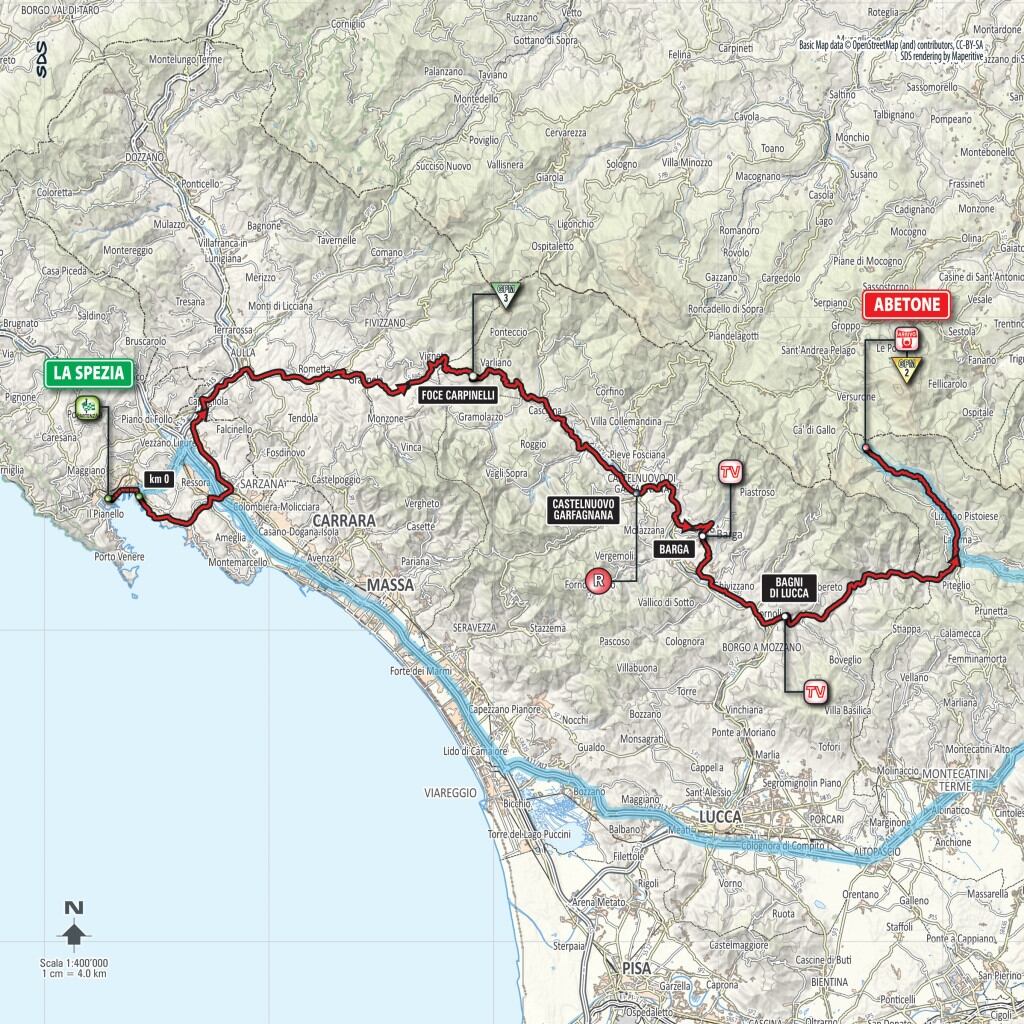 T Abetone Plan X La Spezia