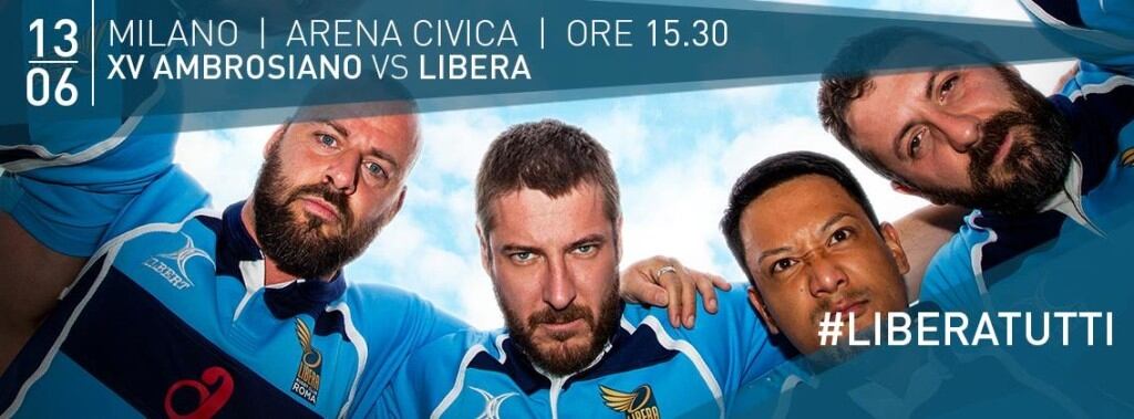 Libera Cartello X libera cartello x