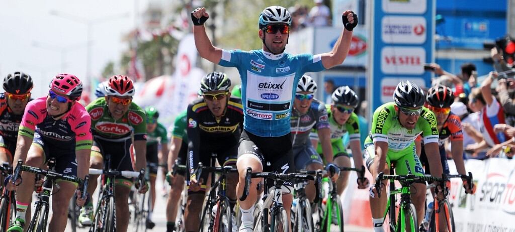 Volata Tappa X Giro di Turchia