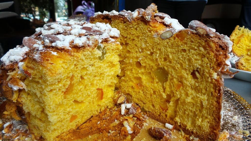 Colomba Rainbow colomba rainbow