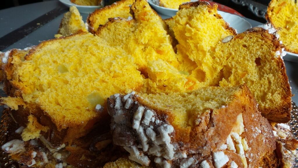 Colomba Rainbow colomba rainbow