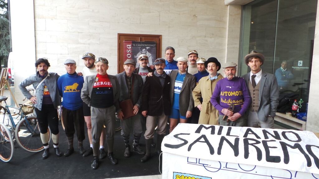 X Punzonatura nel ciclismo