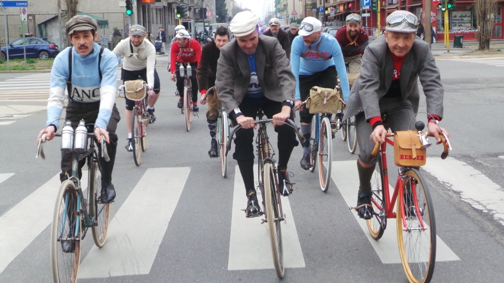 X Punzonatura nel ciclismo
