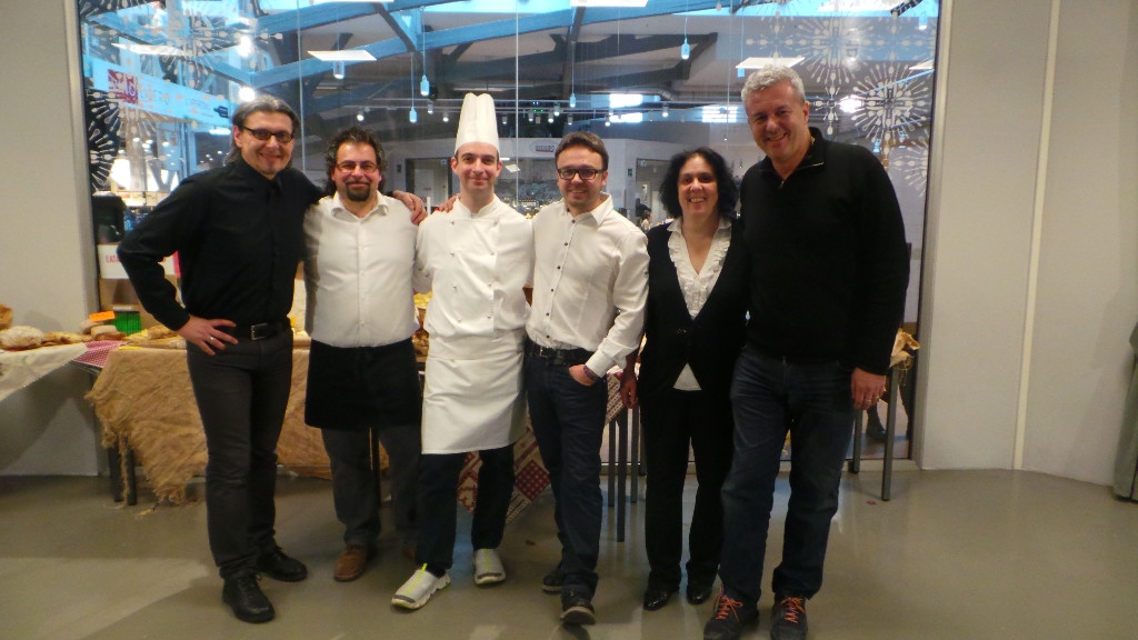 Scroccher vs Tartineuse