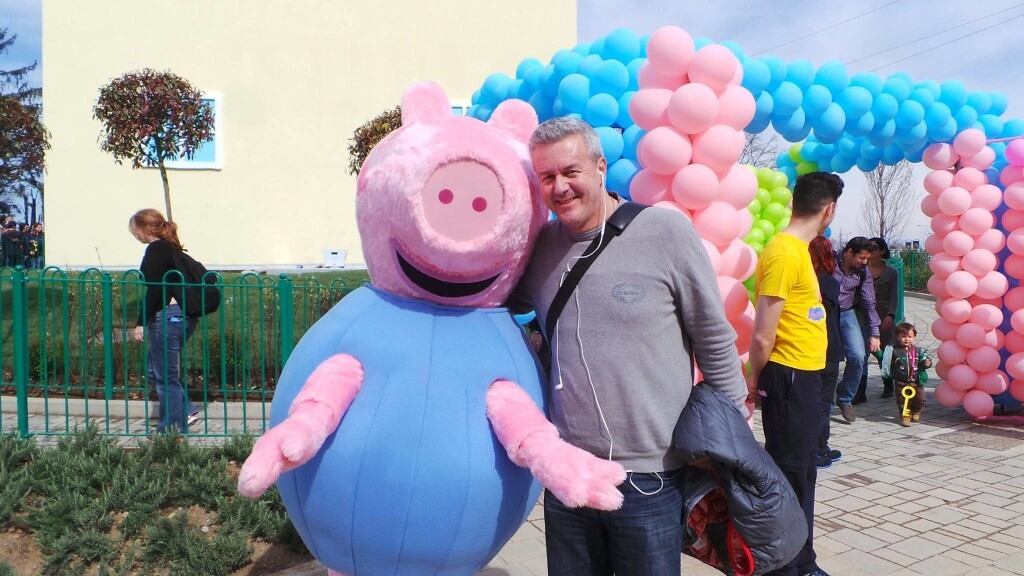 Io E George X Il Mondo di Peppa Pig