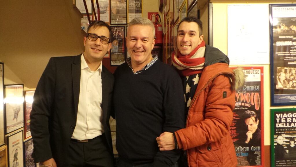 X principe azzurro