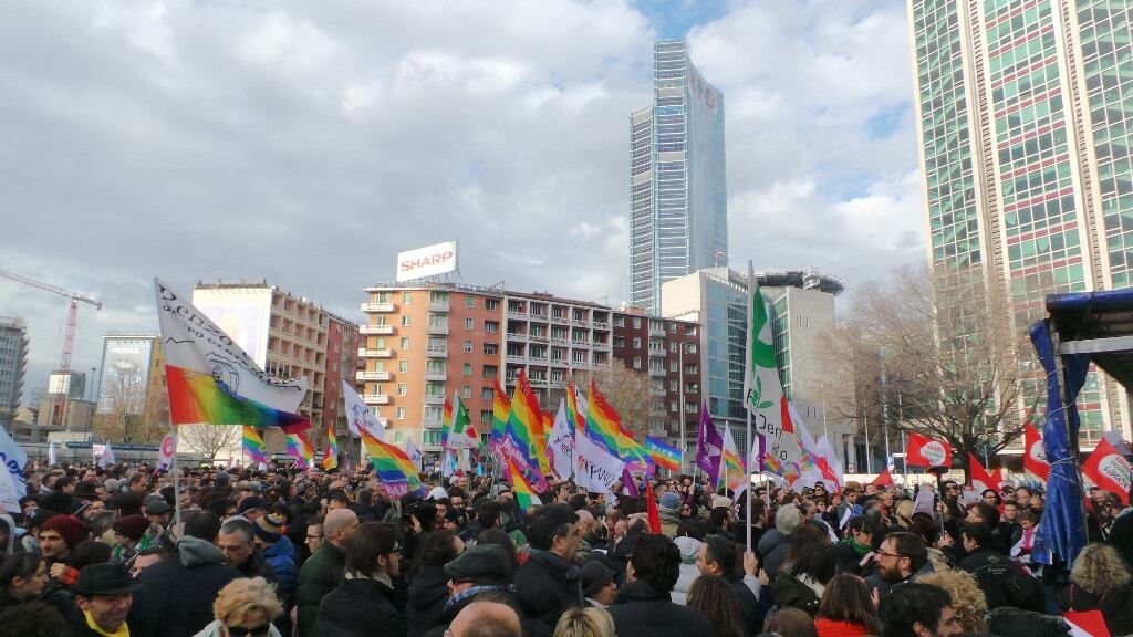 Sentinelli di Milano