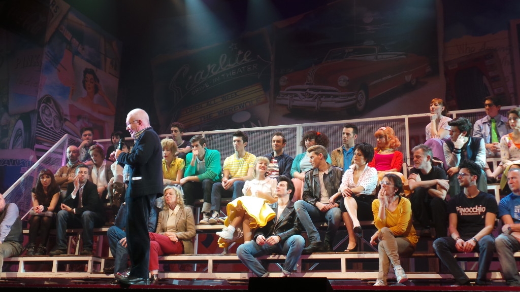 X Grease il Musical