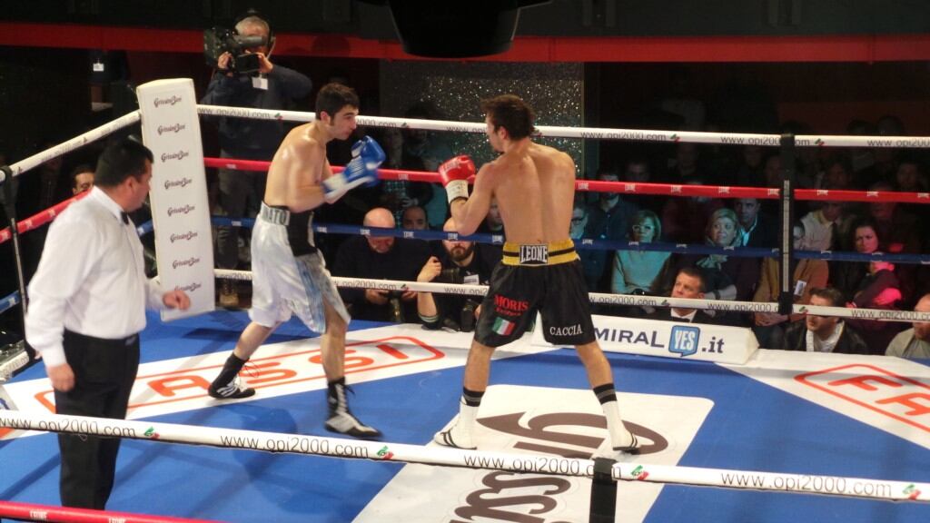 Principe Boxing
