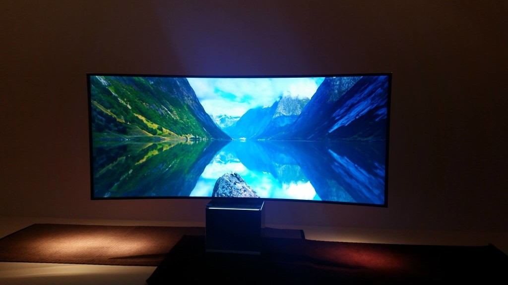 Samsung SUHD TV