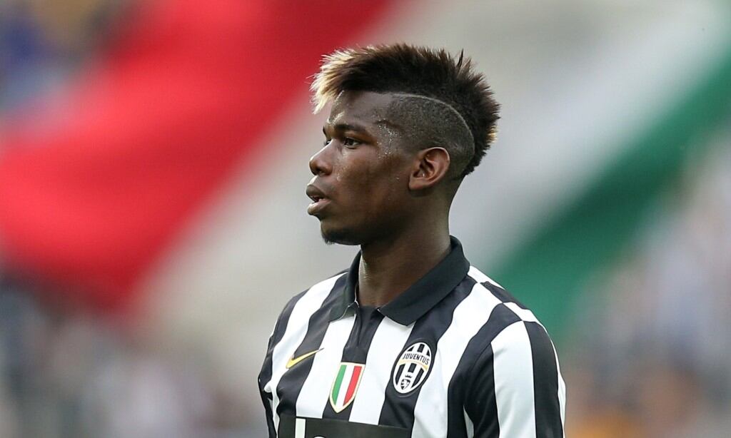 Paul Pogba X Barcellona vs Juventus