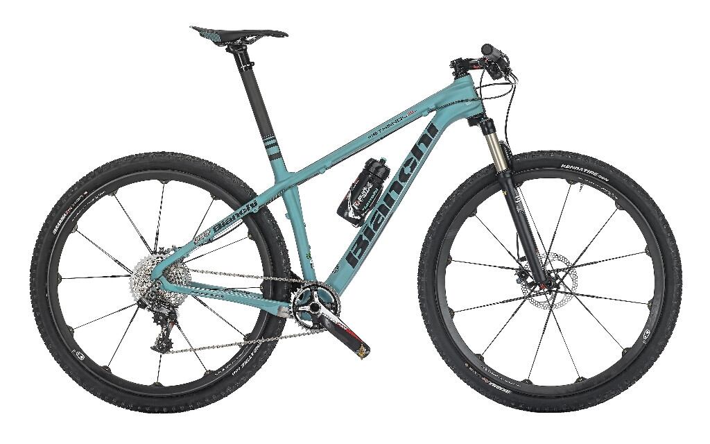 Methanol Sl X Team Bianchi MTB
