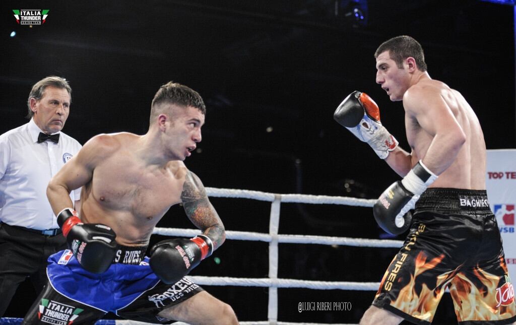 World Series of Boxing 2015