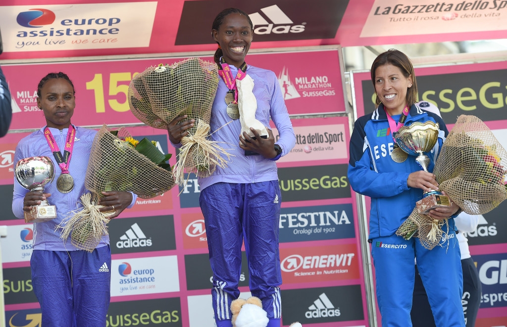 Milano Marathon 2015