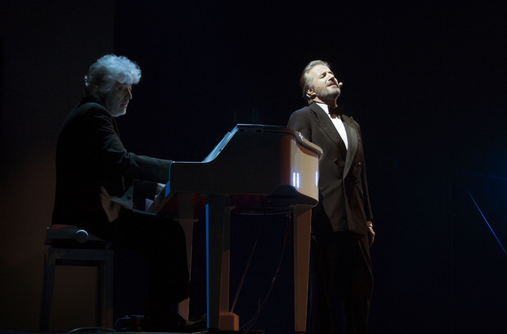 Christian De Sica-Cinecittà