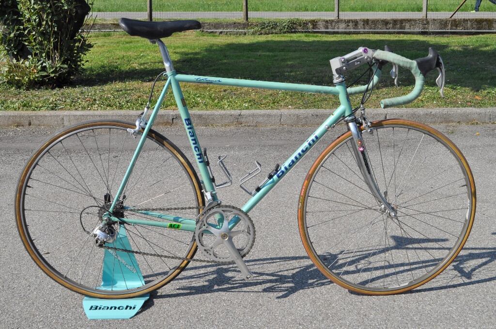 Ballerini X Biciclette Bianchi