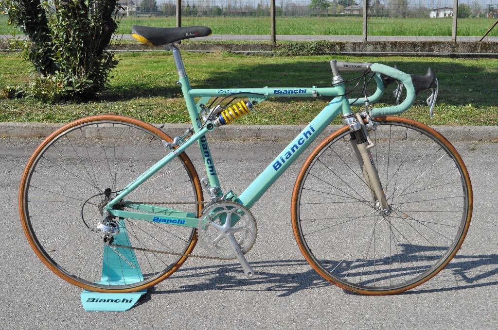 Bottaro X Biciclette Bianchi