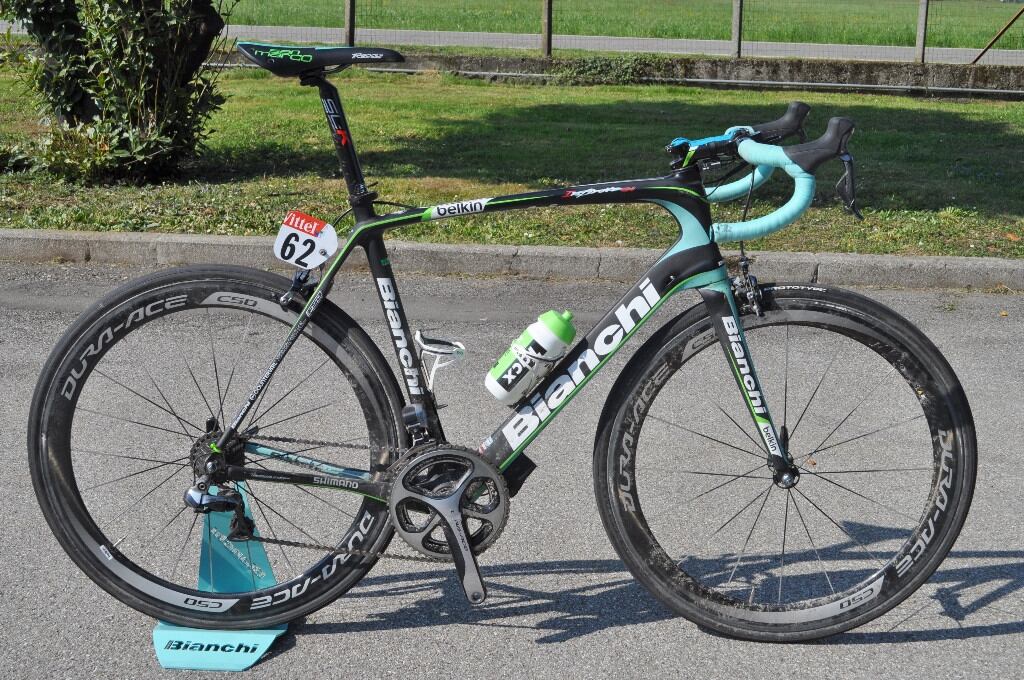 Infinito Cv X Biciclette Bianchi